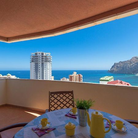 Villas Guzman - Apartamento Coral Beach Calpe Exterior foto