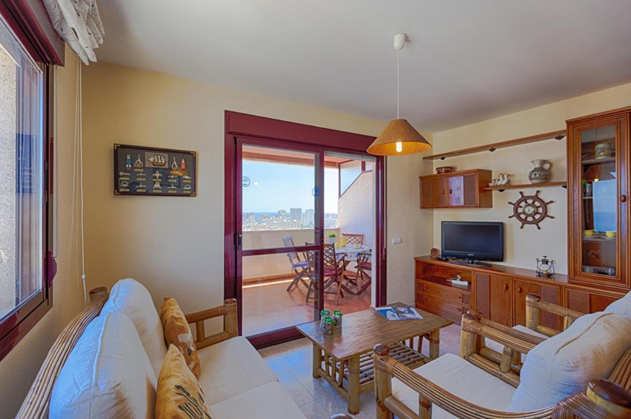 Villas Guzman - Apartamento Coral Beach Calpe Exterior foto
